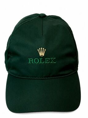 Rolex Authentic Embroidered Cap
